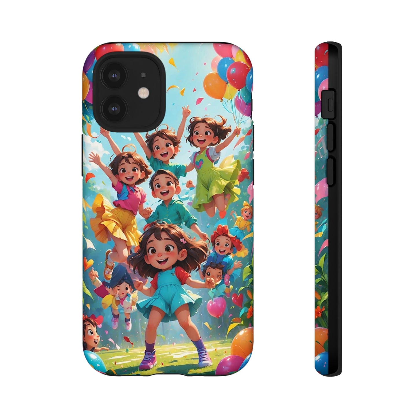 Happy Kids Tough Case