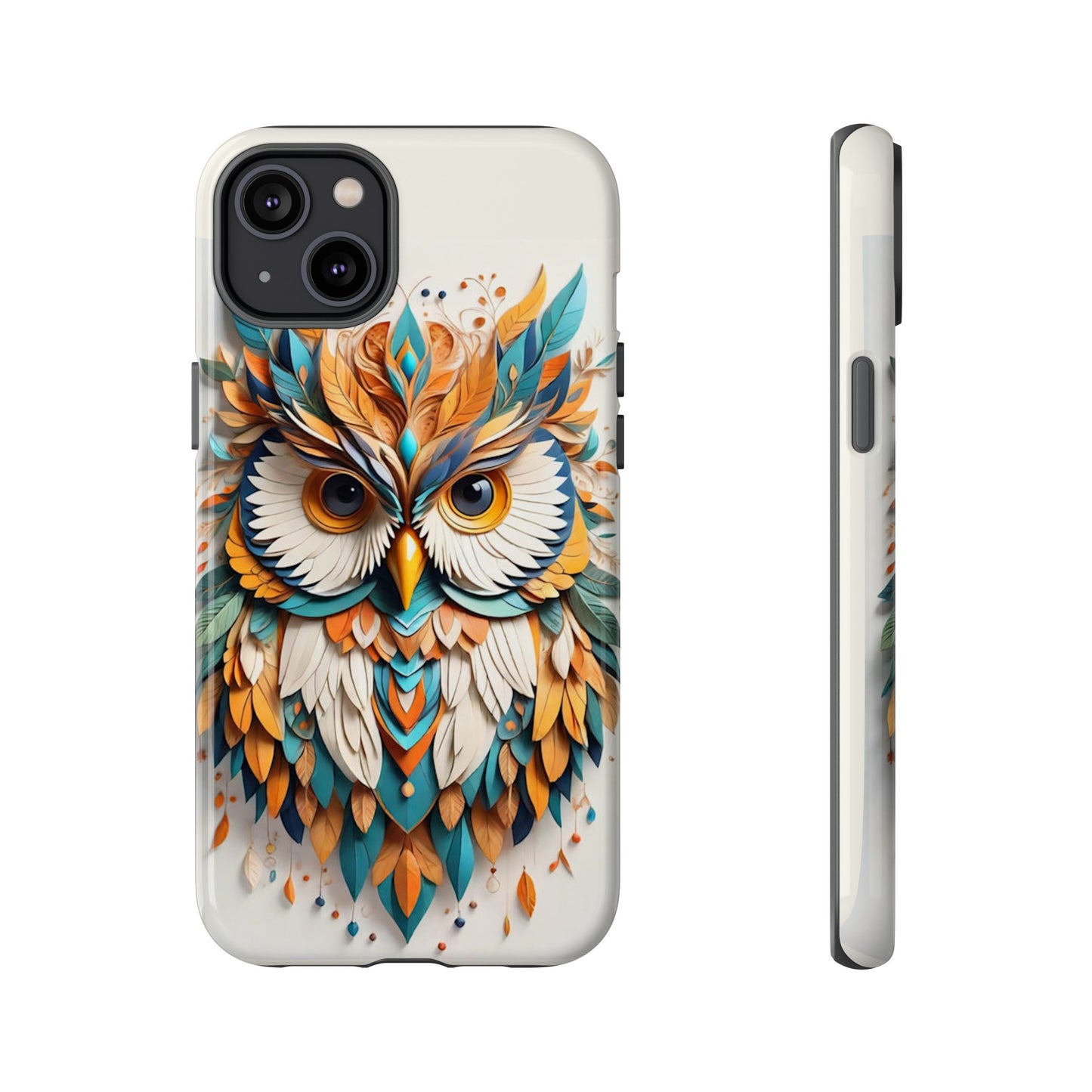 Clever Owl Tough Case