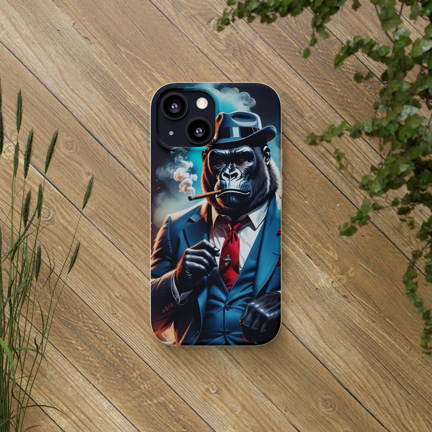 Mafia Kong Biodegradable Case