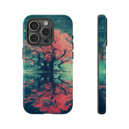 Cherry Blossoms Tough Case