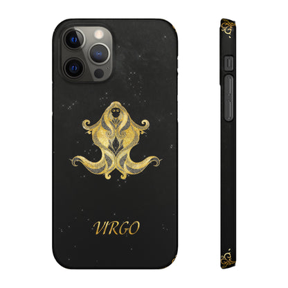 Virgo Snap Case