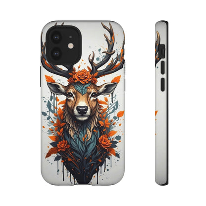 Deer Modern Art Tough Case