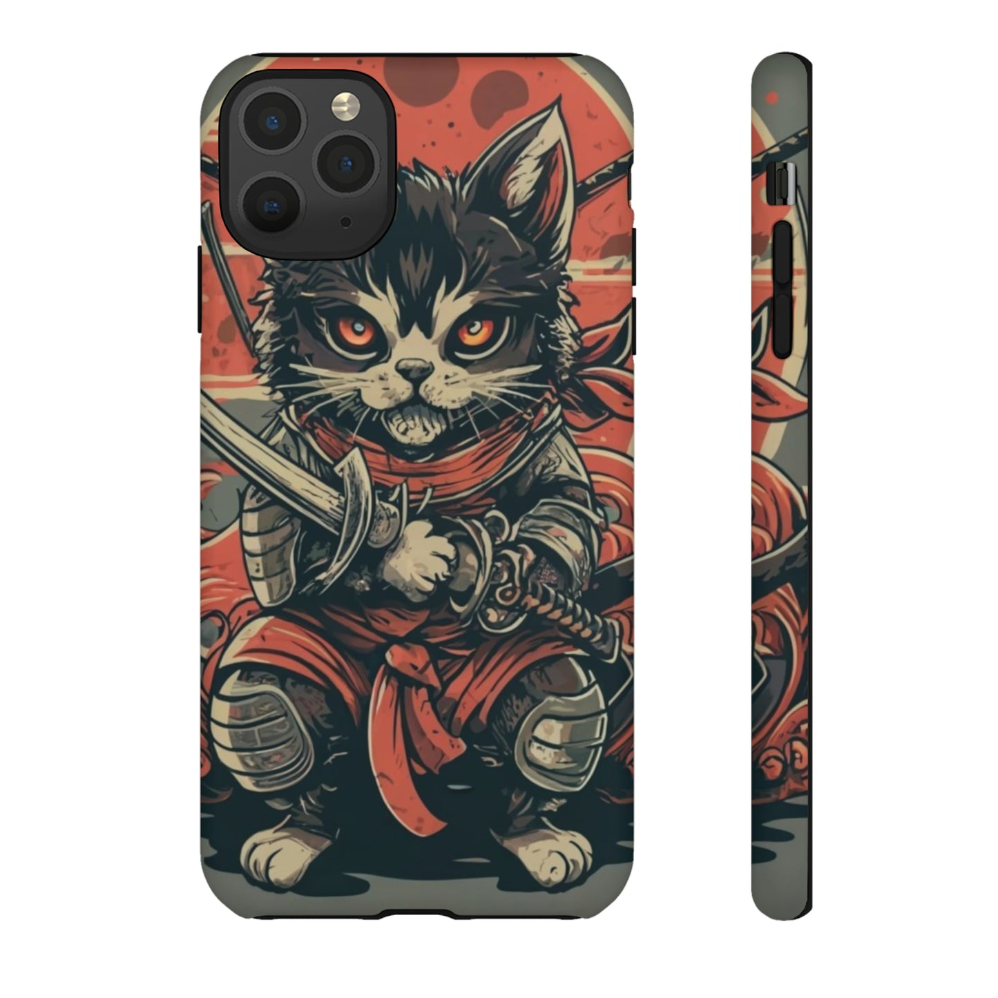 Kitty Knight Tough Case