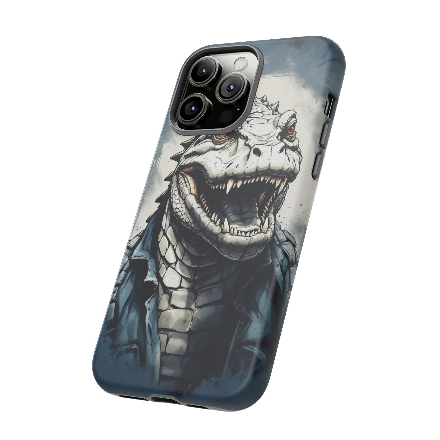 Mr Croc Tough Case