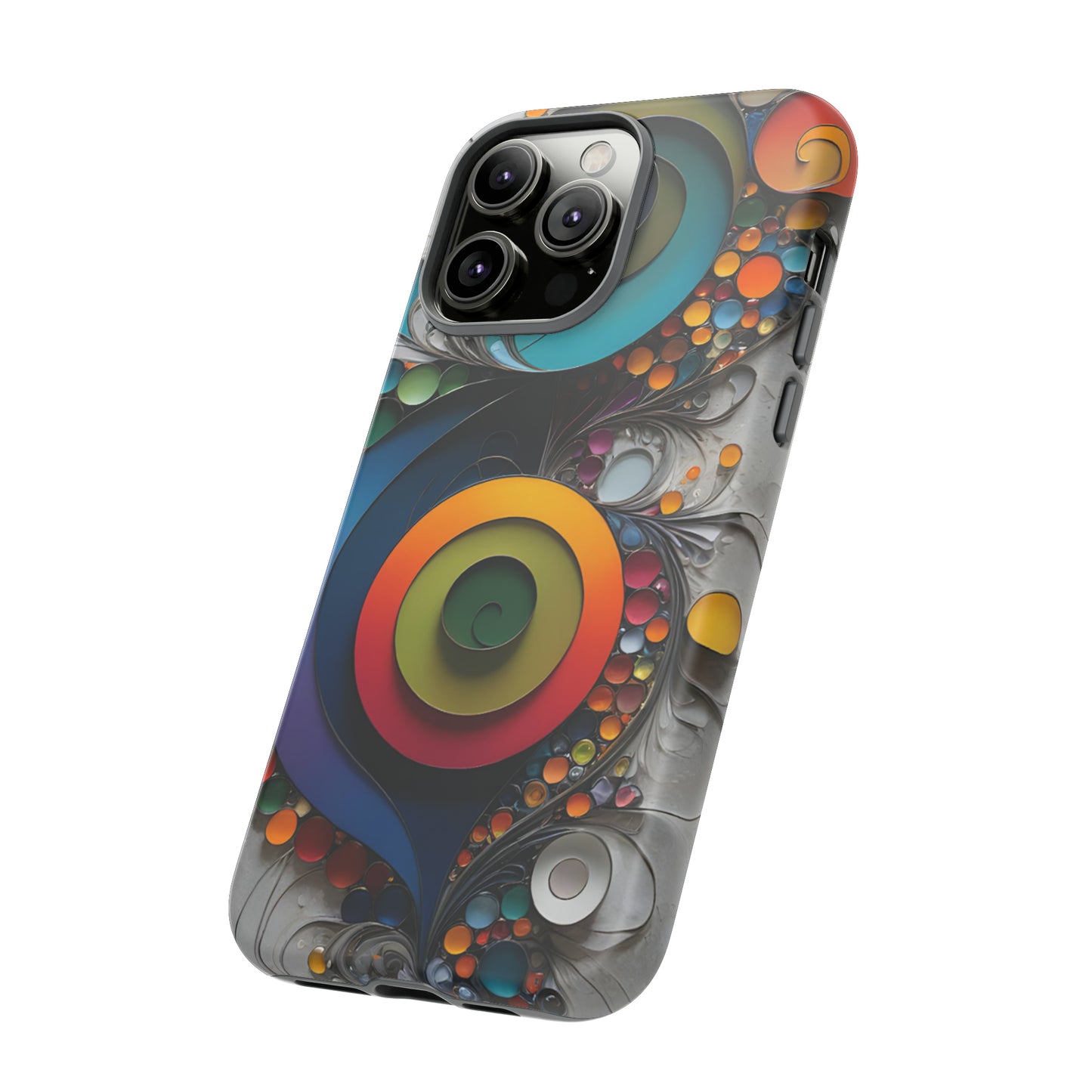 Sound of Colors Tough Case