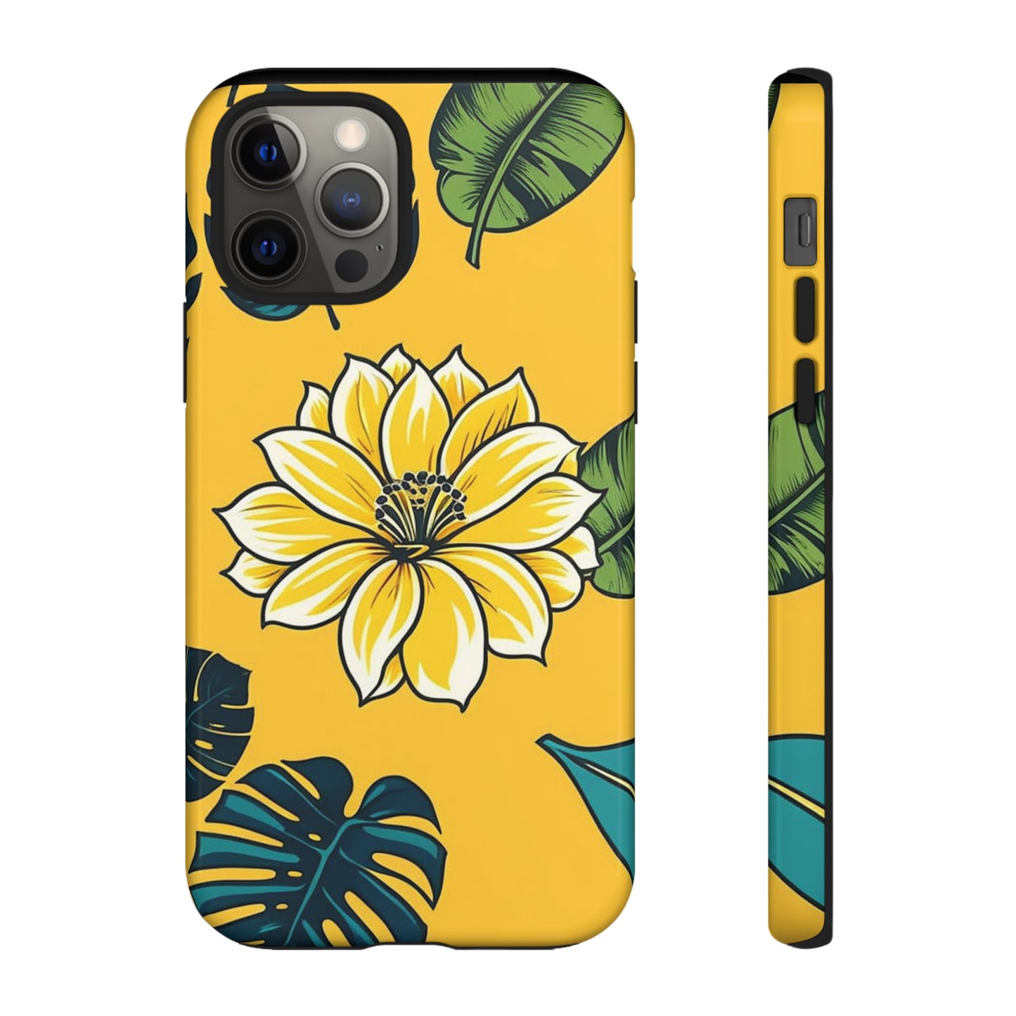 Sunflower Tough Case