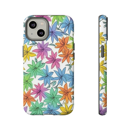 Floral Delight Tough Case