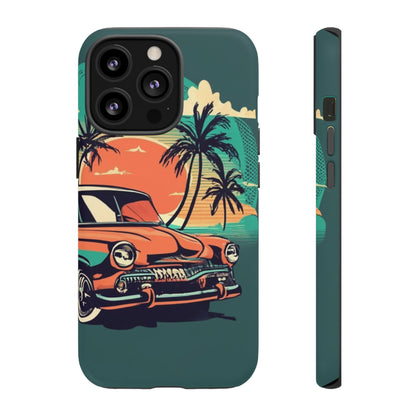 Classic Car Tough Case