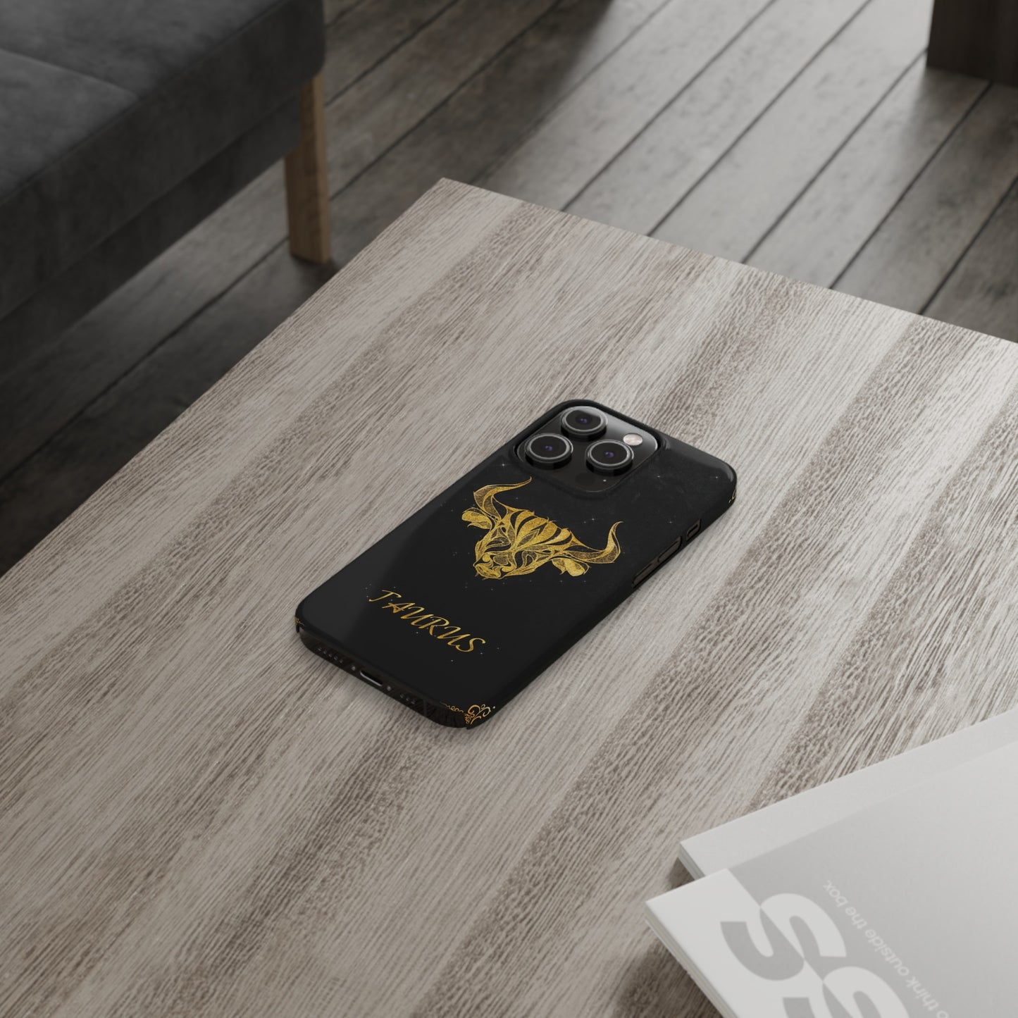 Taurus Slim Phone Case