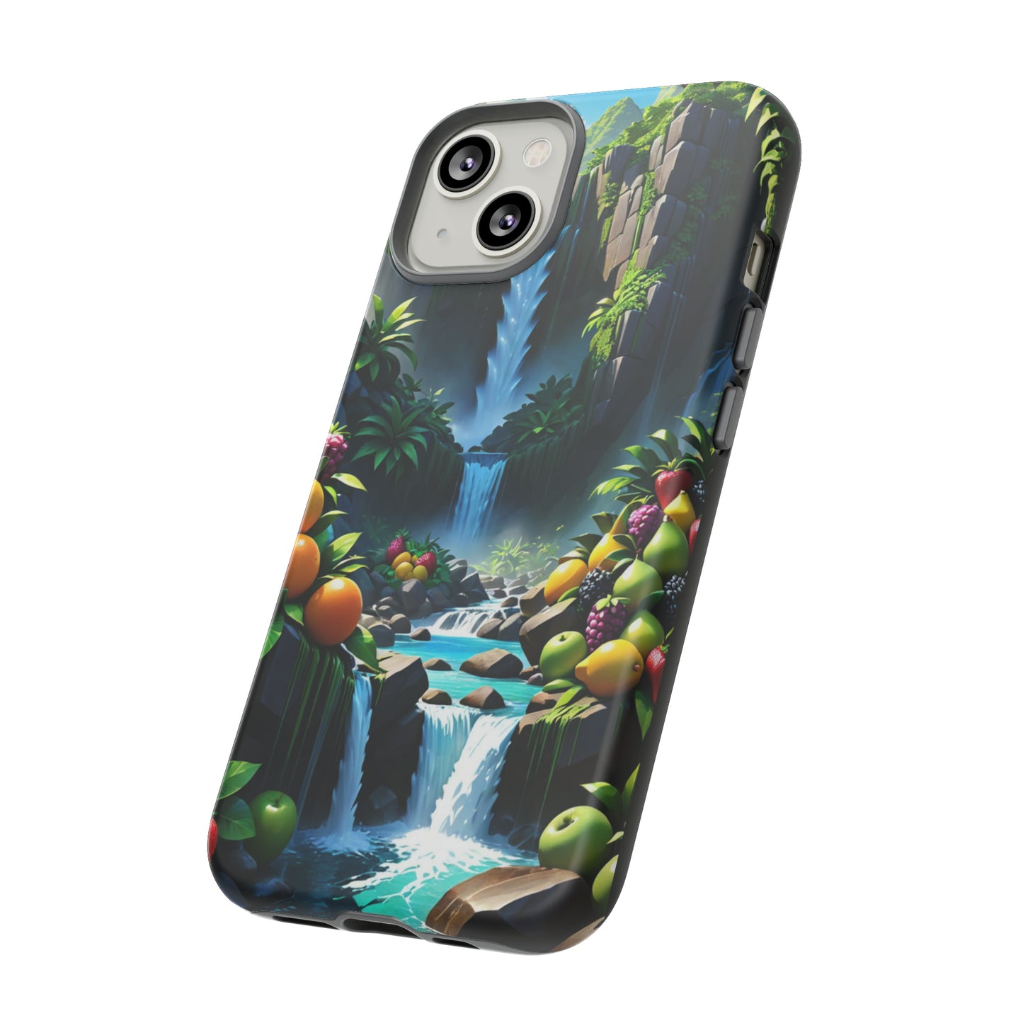 Waterfall Tough Case