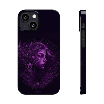 Virgo Slim Phone Case