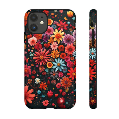 Field of Flowers Tough Case