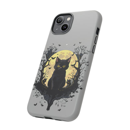 Spooky Cat Tough Case