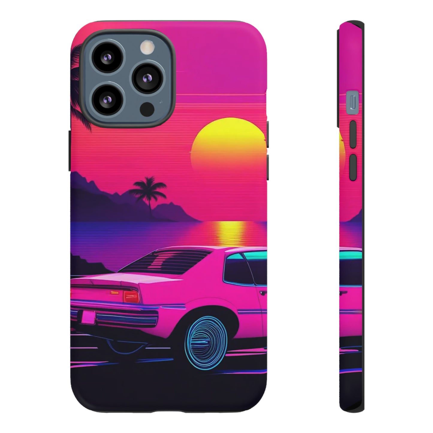 Beautiful Sunset Tough Case