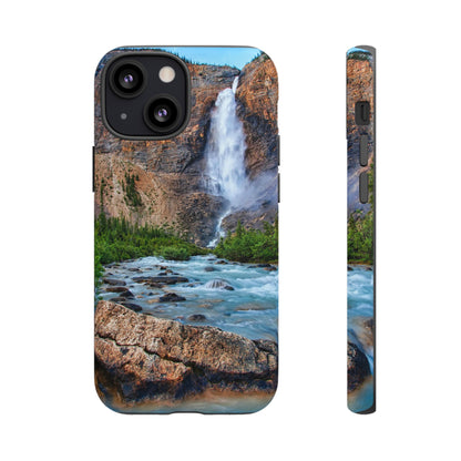 Waterfall Tough Case