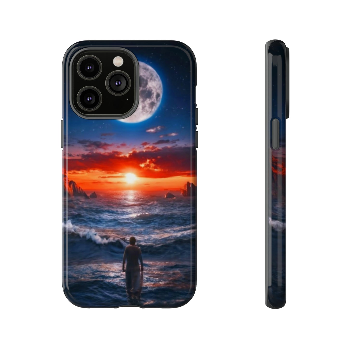 Beautiful Sunset Tough Case