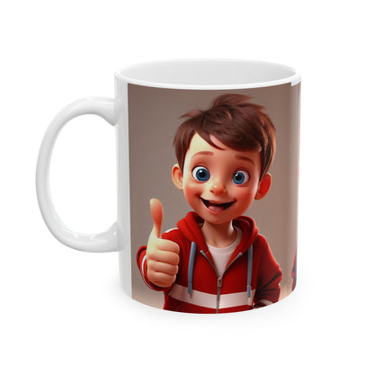 Best of Luck Coffee Mug