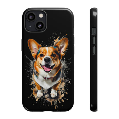 Cute Corgi Tough Case