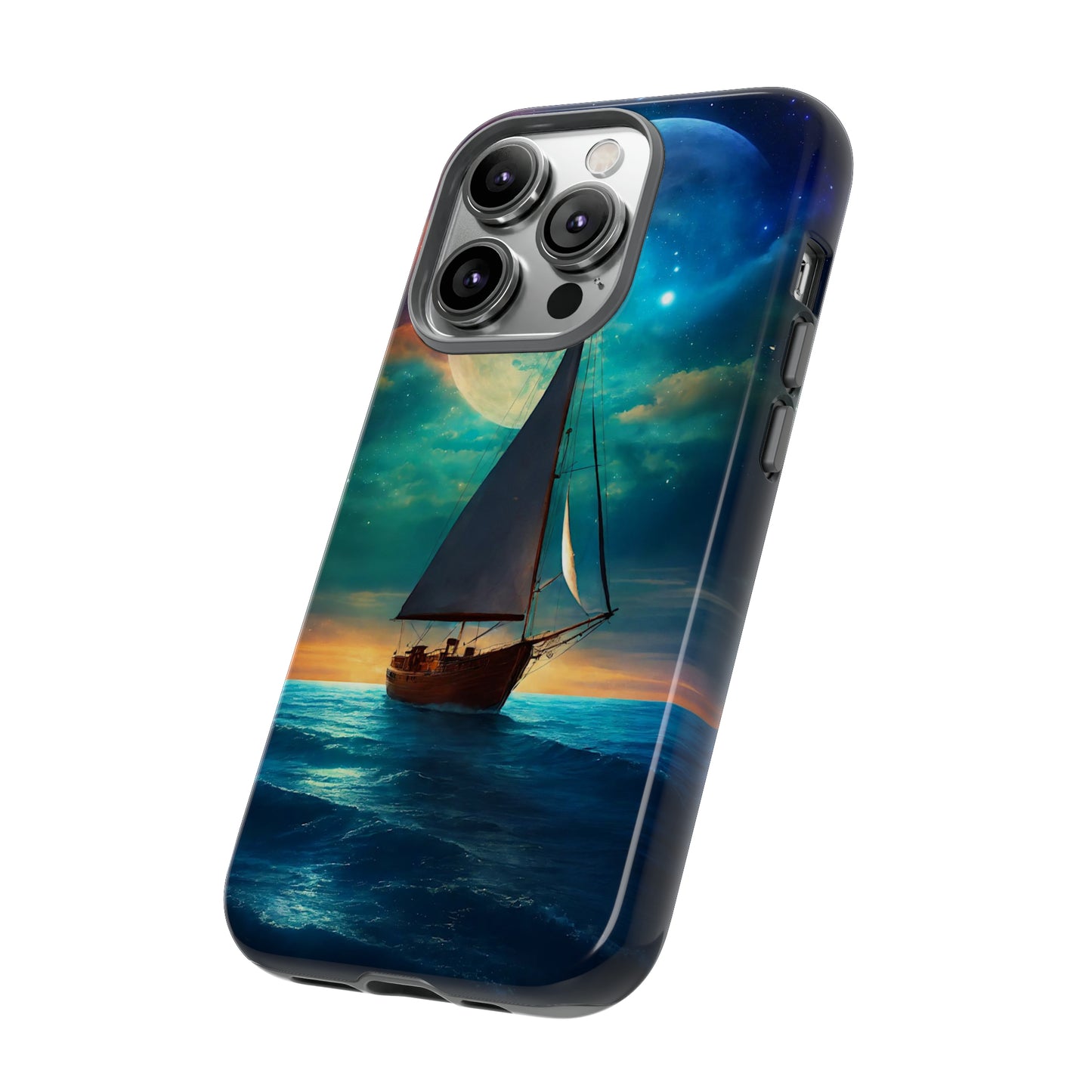 Sailing Tough Case