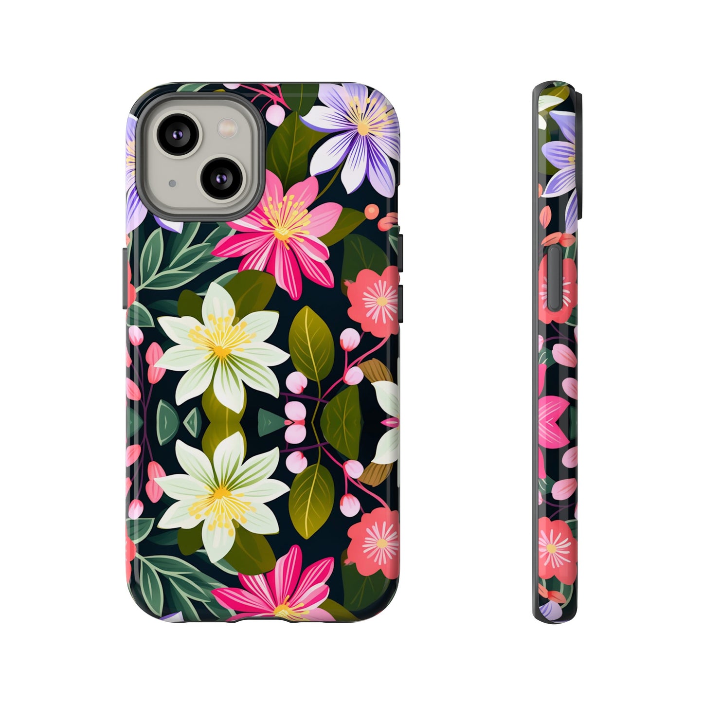 Flower Bouquet Tough Case