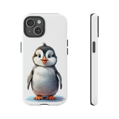 Smiling Baby Penguin Tough Case