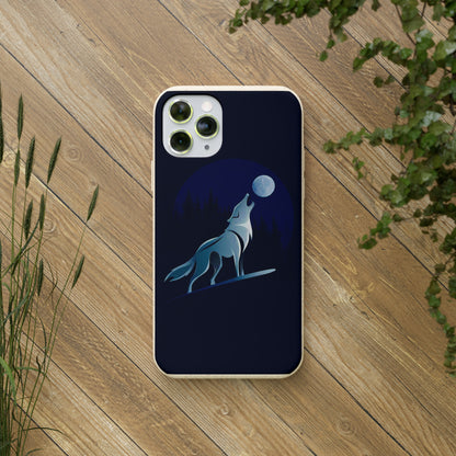 The Howl Biodegradable Case