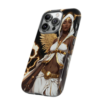 Goddess of Lightning Tough Case