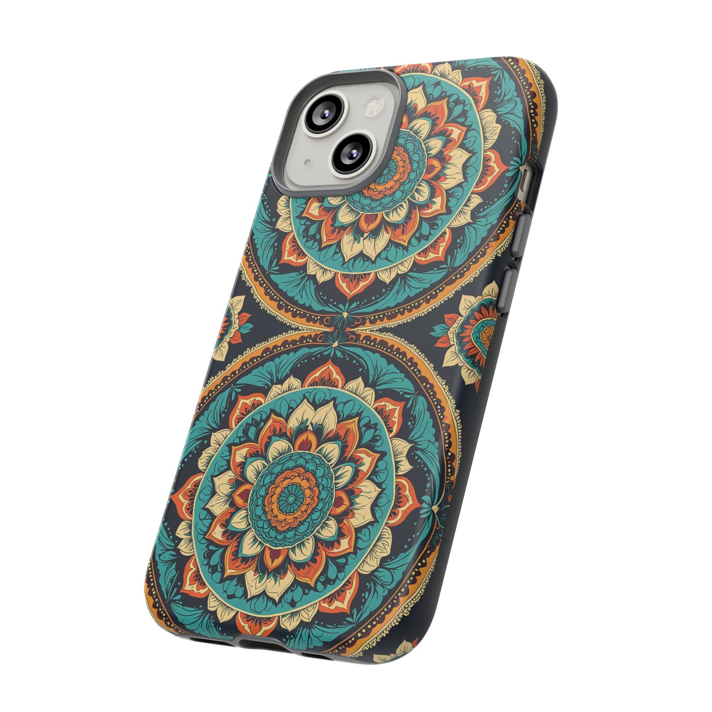 Euphoric Pattern Tough Case