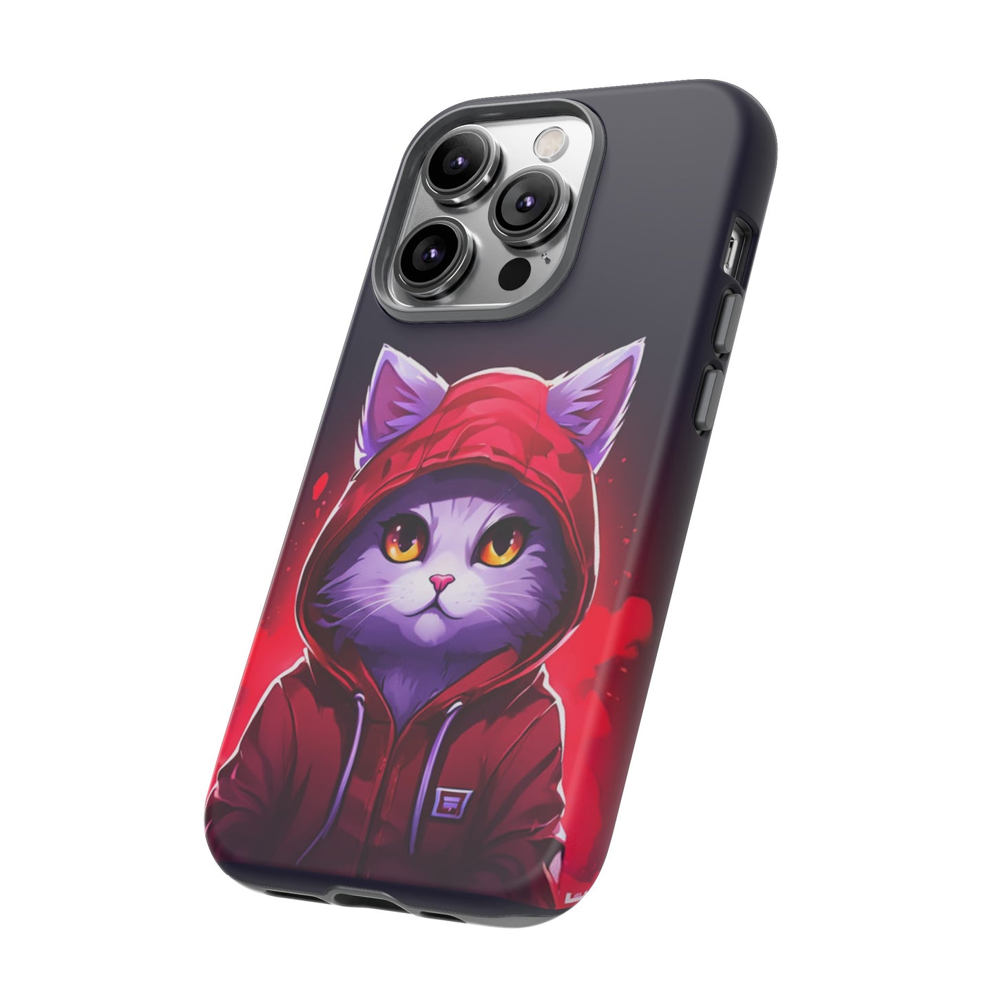 Athletic Kitty Tough Case