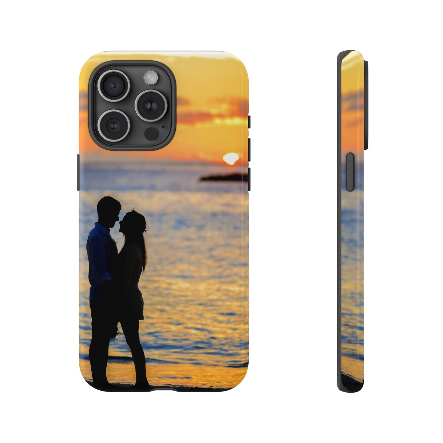 Beach Love Tough Case