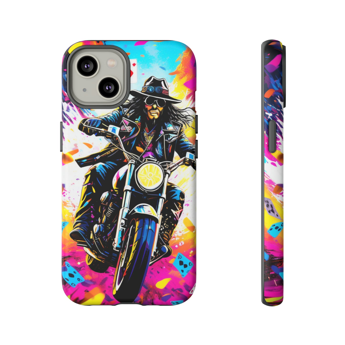 Biker Tough Case