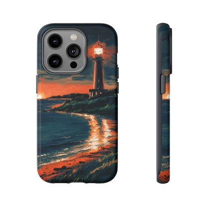 Lighthouse Beacon Tough Case