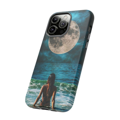 Beach Babe Tough Case