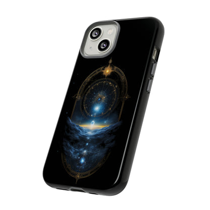 Celestial Map Tough Case