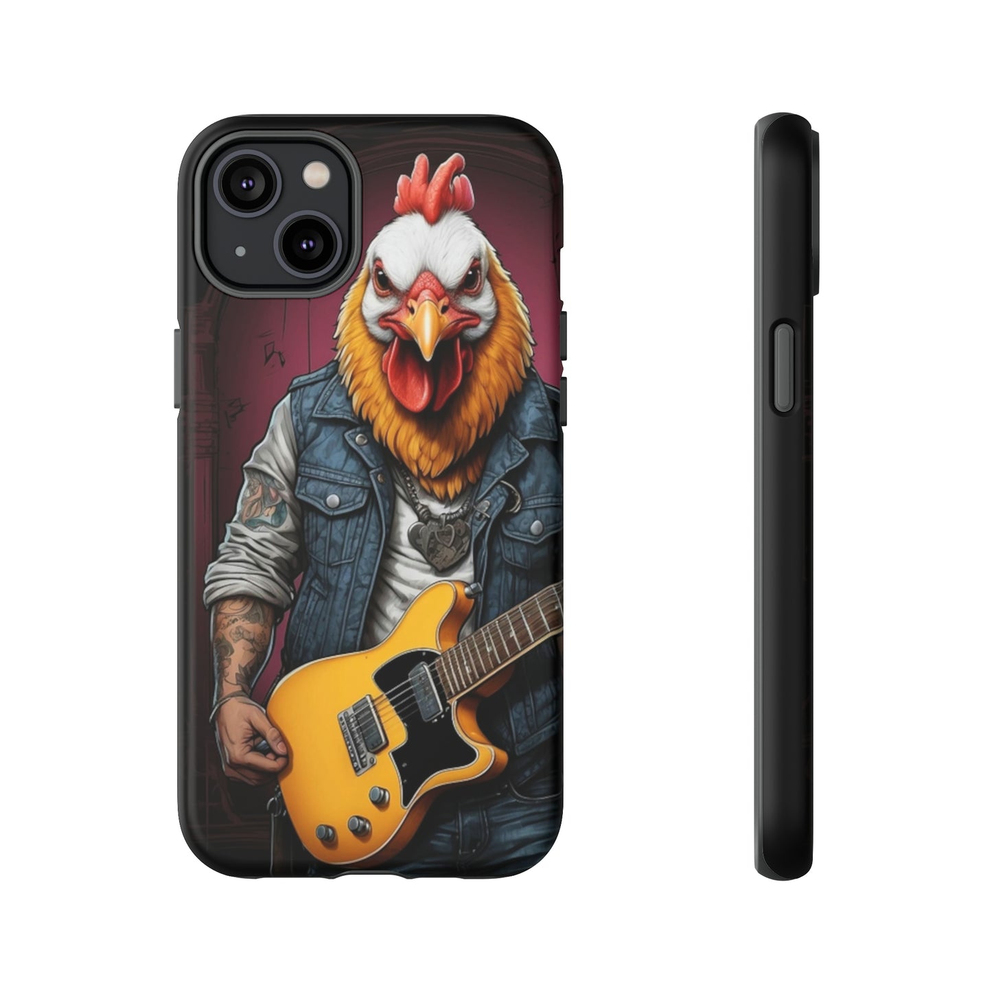 Rooster Rock Tough Case