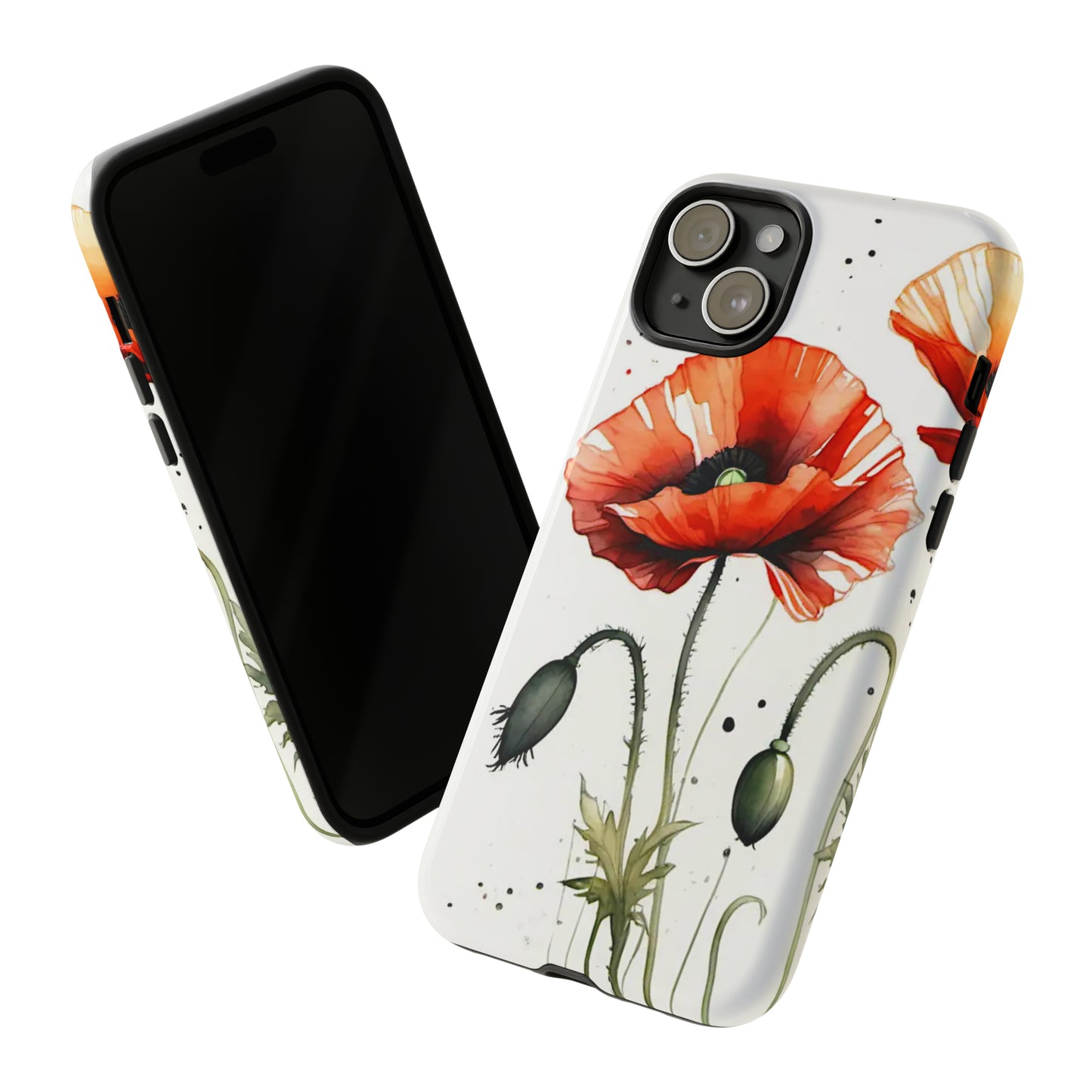 Flower Tough Case