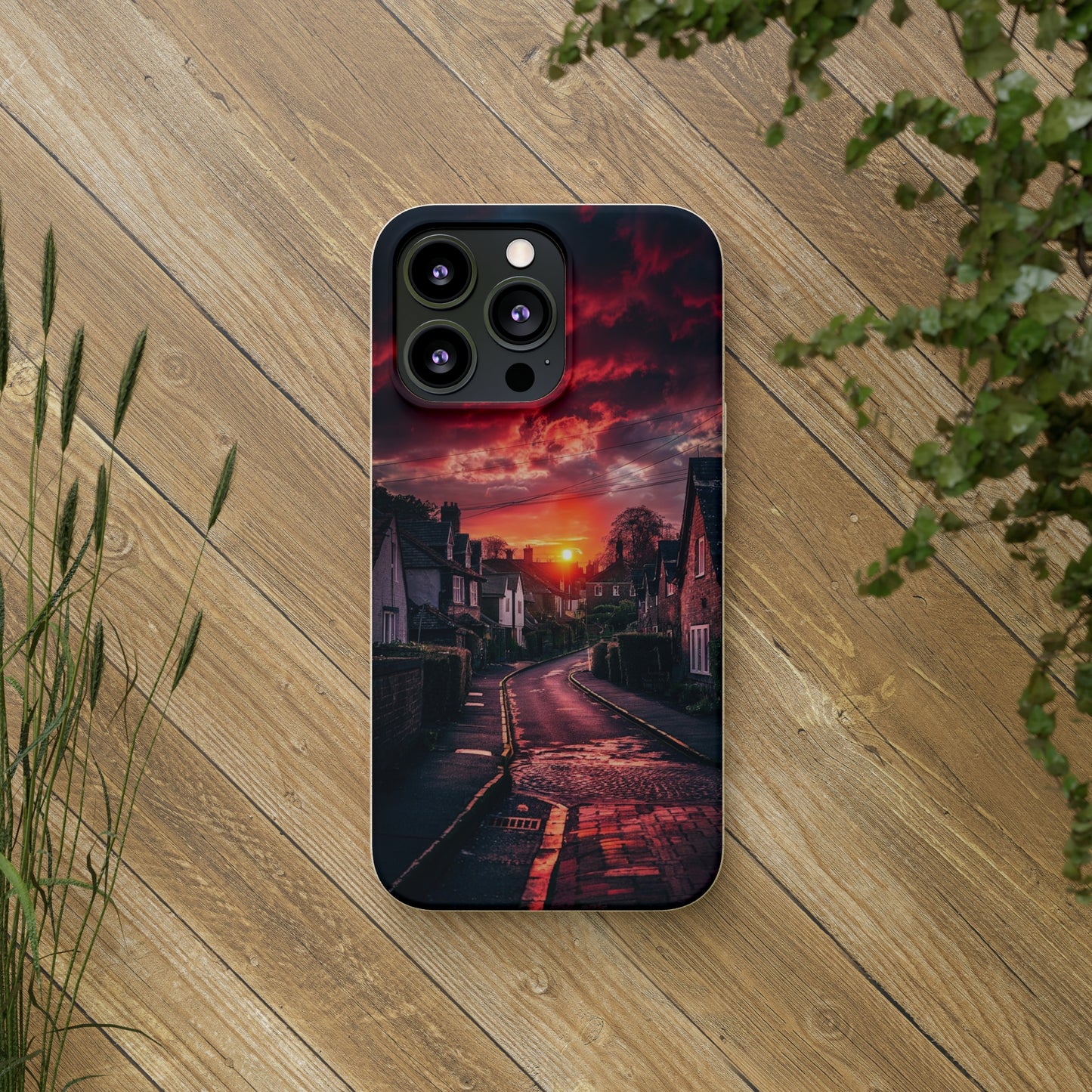 Downtown Biodegradable Case