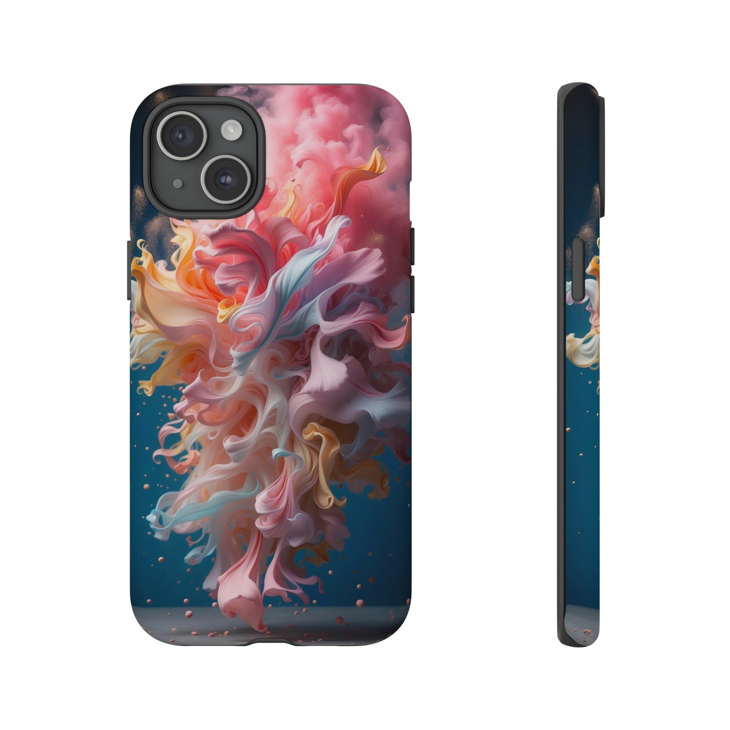 Color Vapor Tough Case