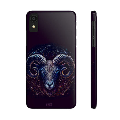 Aries Slim Phone Case