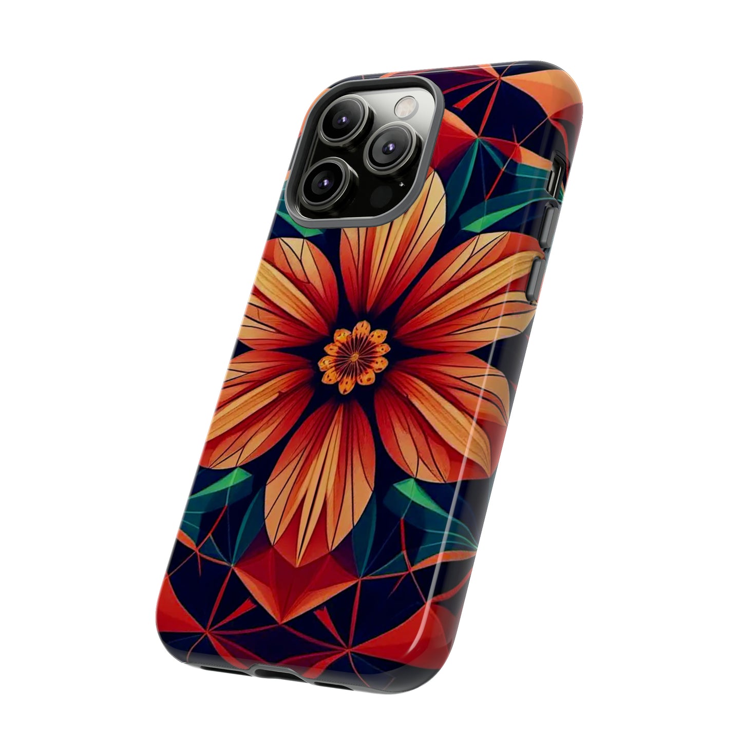 Flower Tough Case