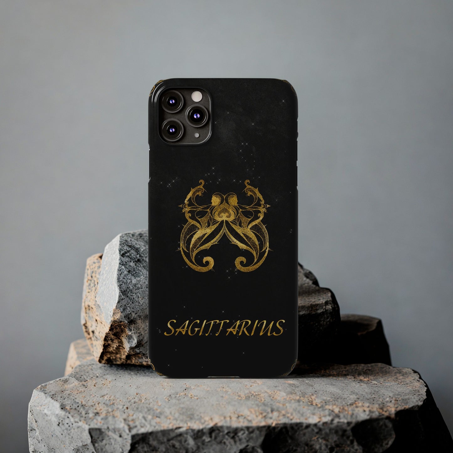 Sagittarius Slim Phone Case