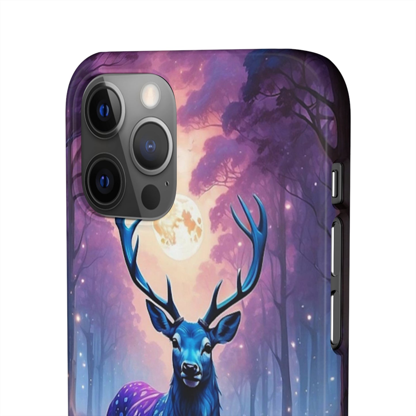 Deer Snap Case - Colorwink