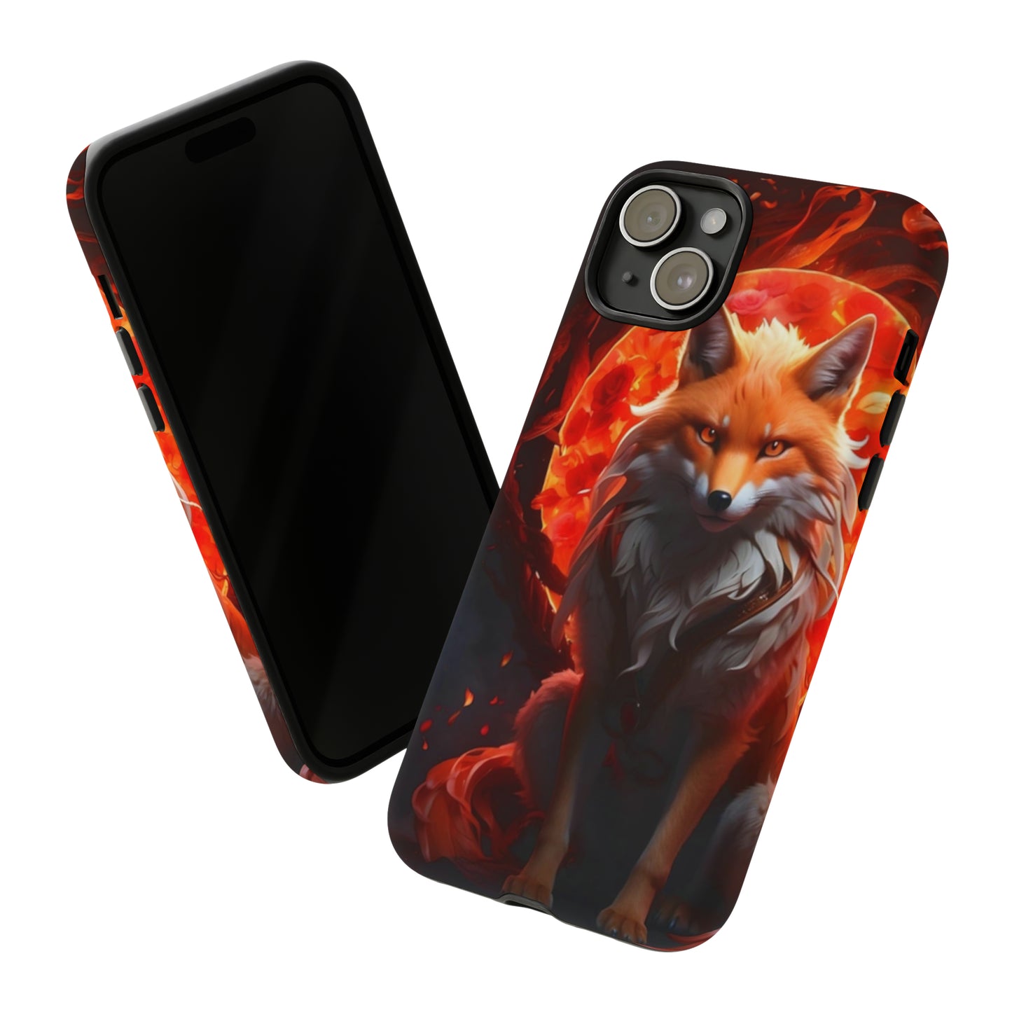 Red fox Tough Case