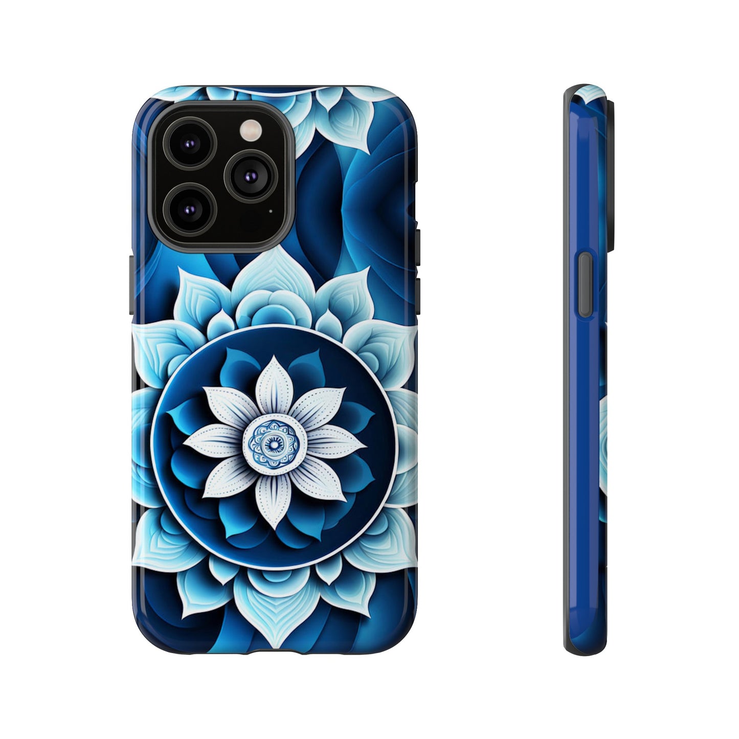 Sky Lotus Tough Case