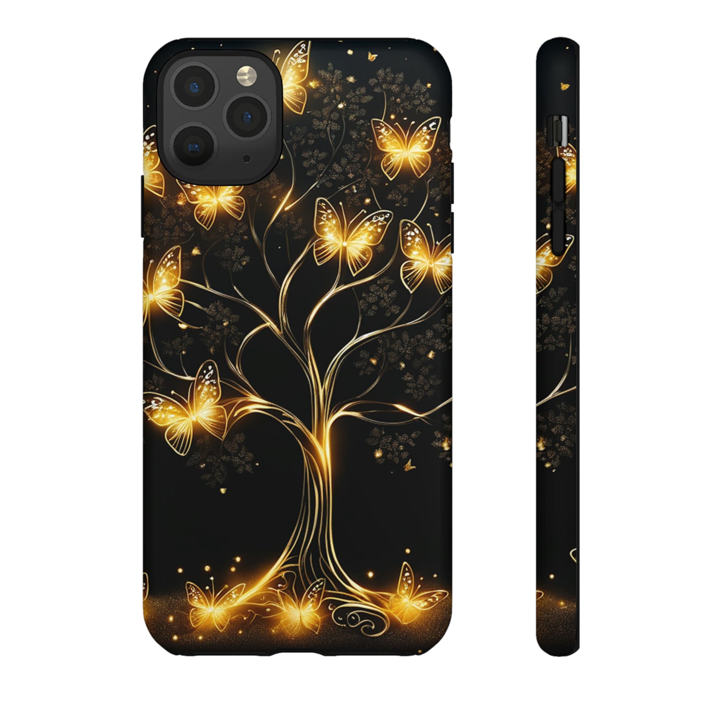 Butterfly Tree Tough Case