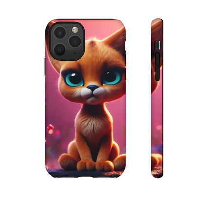 Cute Fox Cub Tough Case