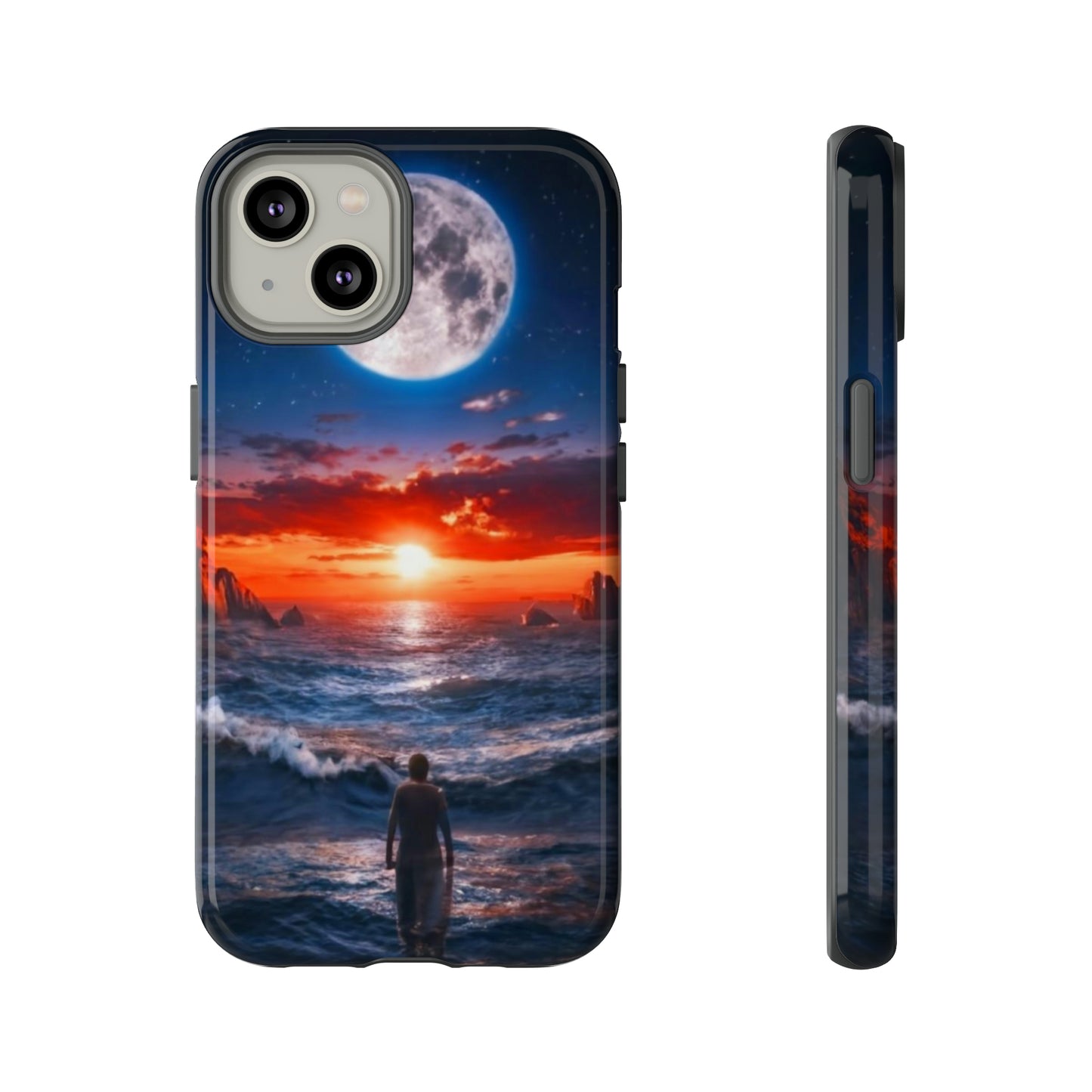 Beautiful Sunset Tough Case