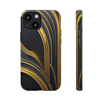 Pattern Modern Design Art Tough Case