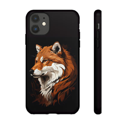 Sly Fox Tough Case