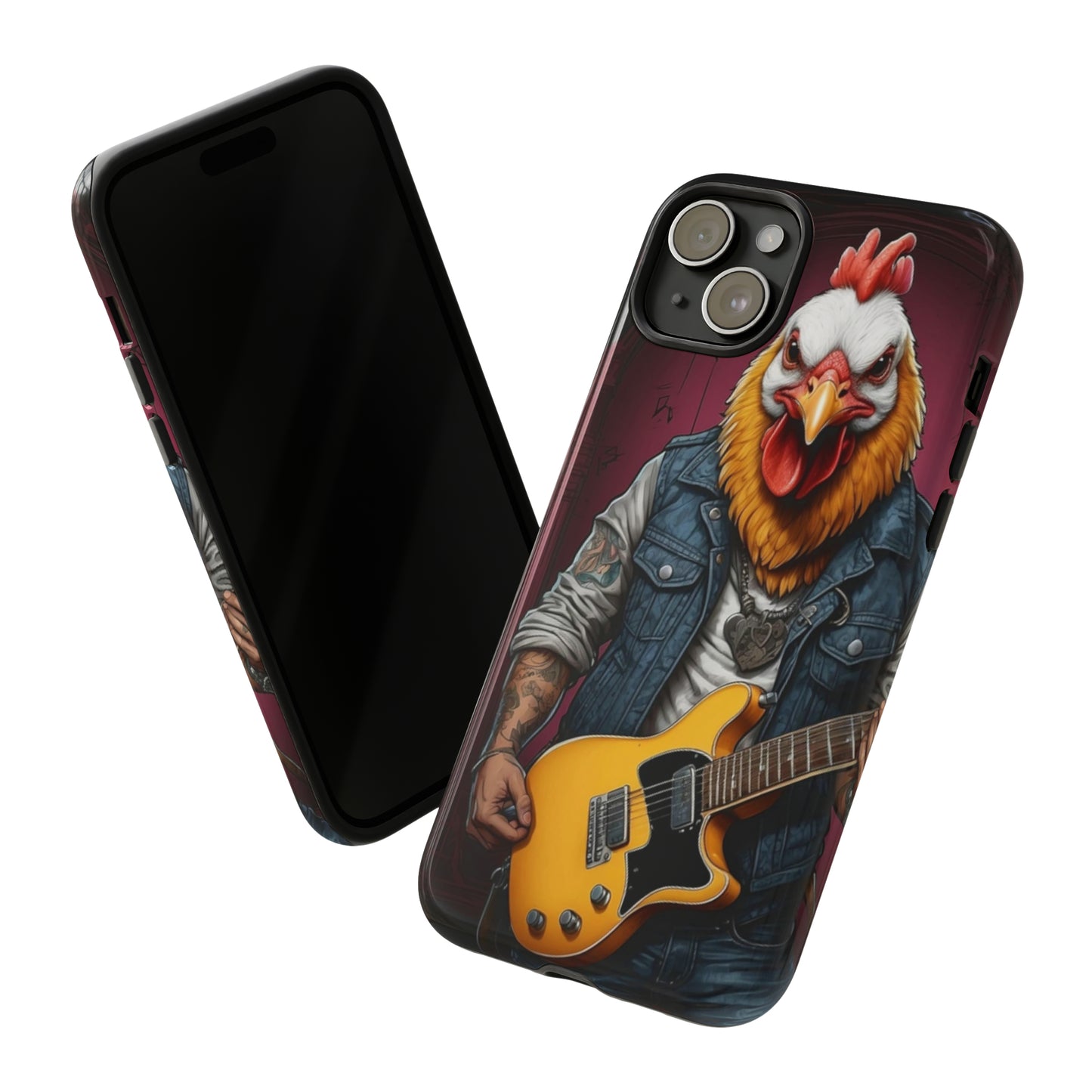 Rooster Rock Tough Case